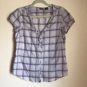 Lightweight Eddie Bauer blouse